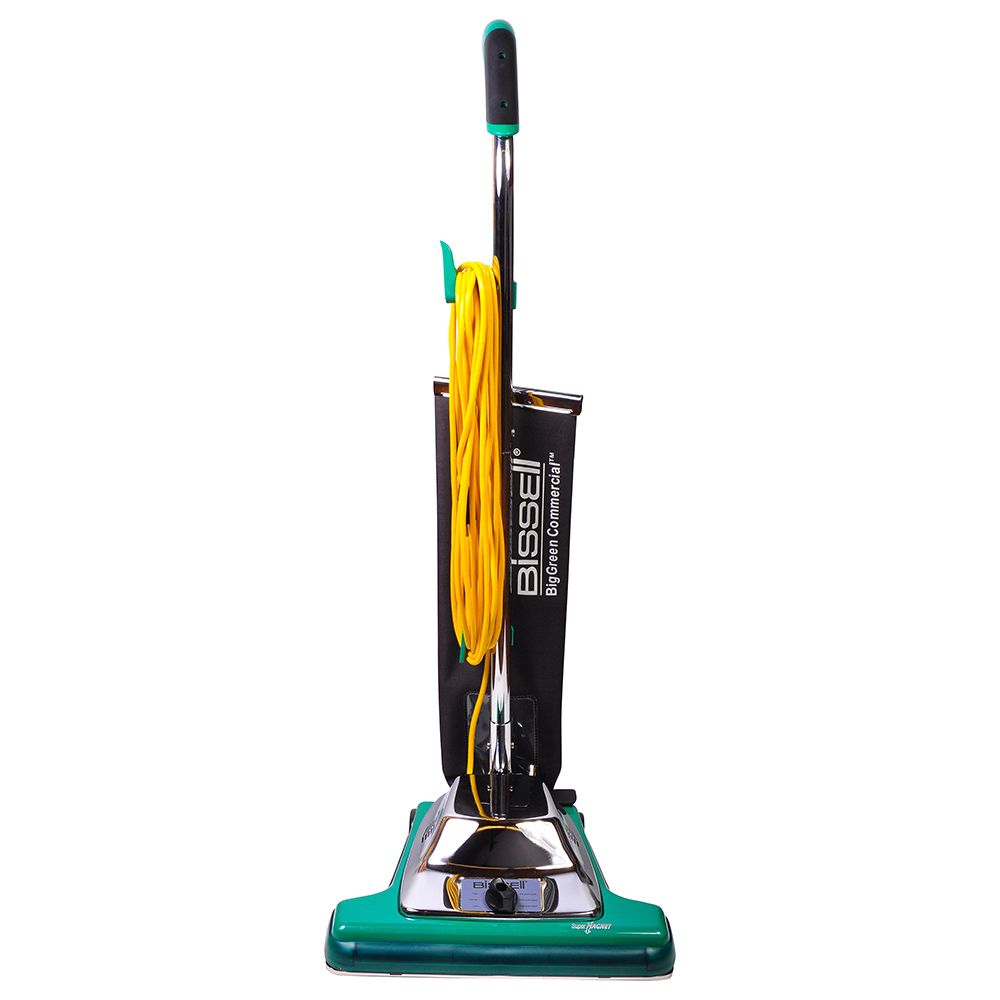 Bissell - BigGreen Commercial BG101 ProShake Upright Vacuum