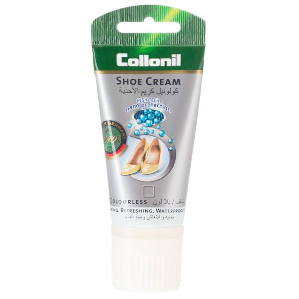 Collonil - Shoe Cream 50ml Colorless