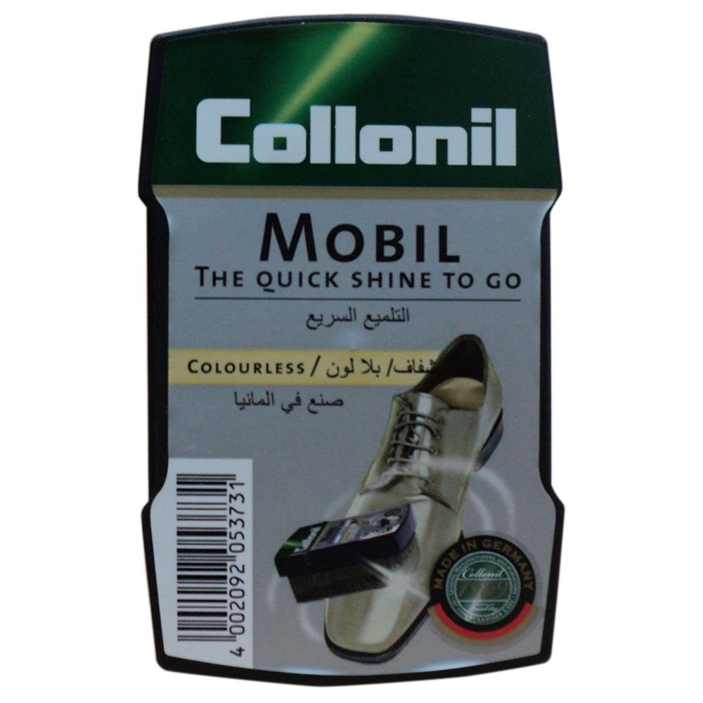 Collonil - Mobil Sponge Colorless