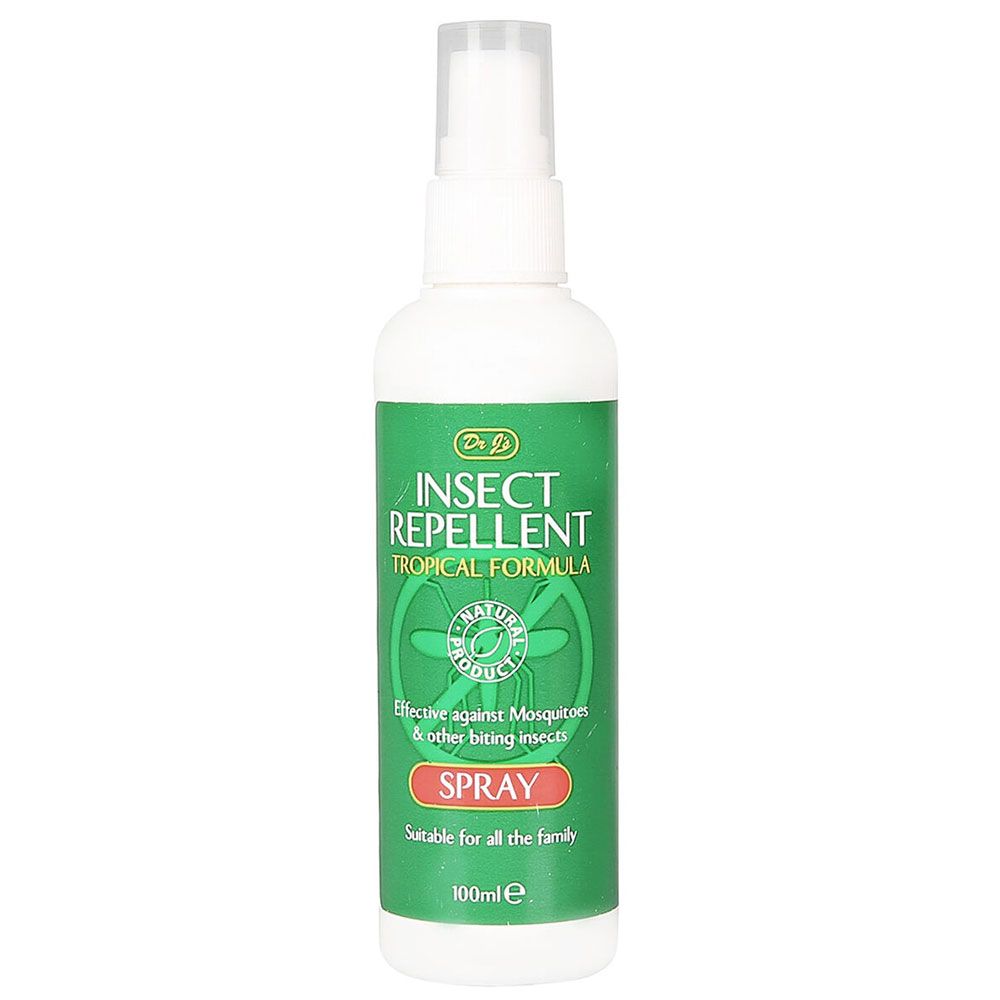 Dr Johnson's - Insect Repellent Spray 100ml