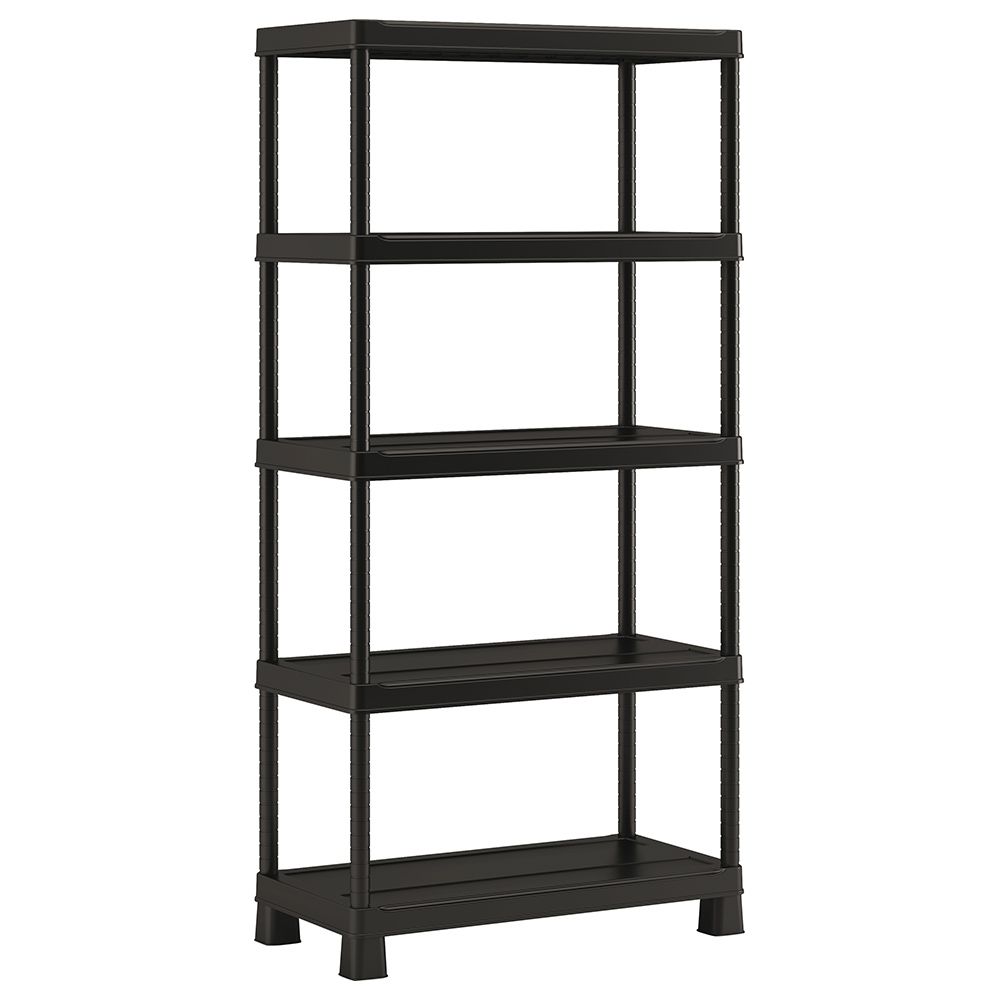 Keter - Plus Shelf Tribac/5 - Black