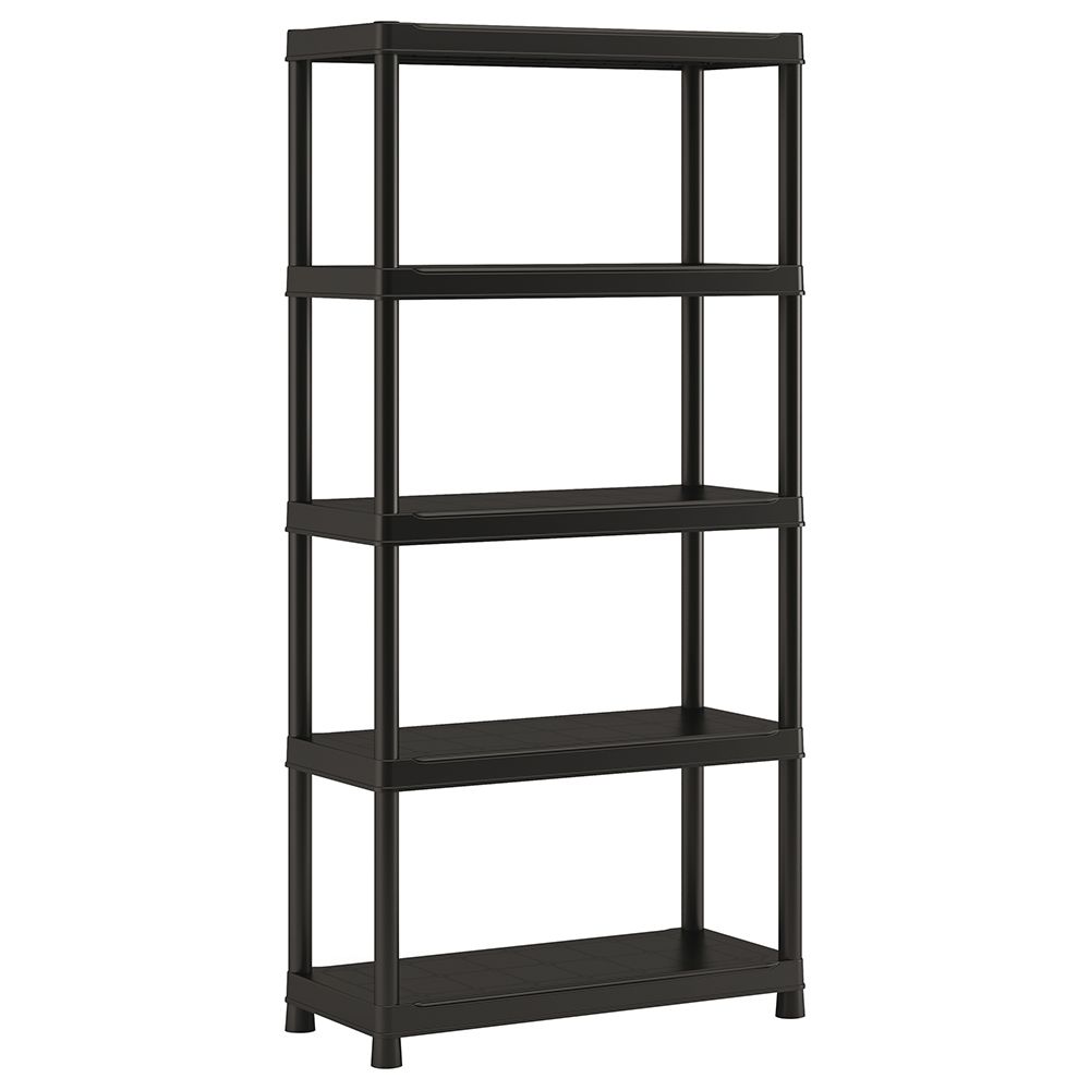 Keter - Plus Shelf 90/40/5 - Black