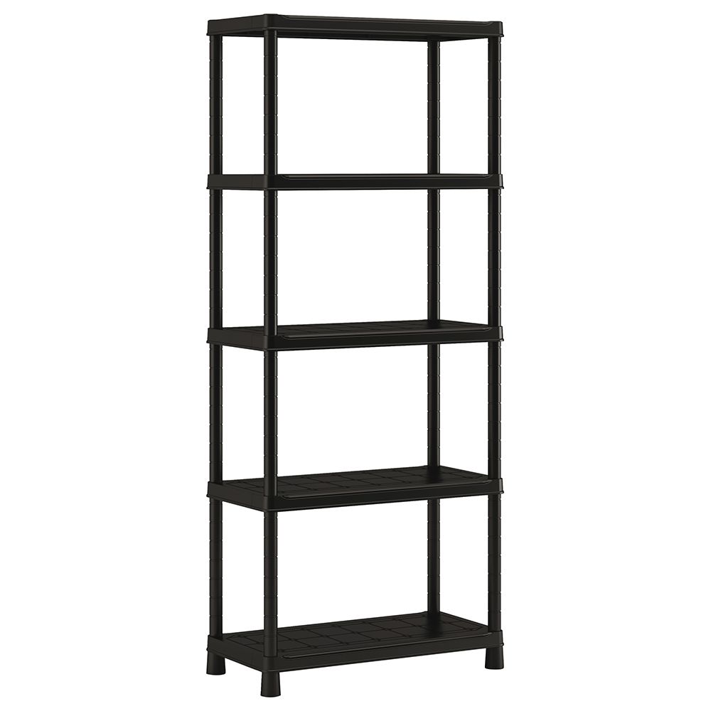 Keter - Plus Shelf 80/5 - Black