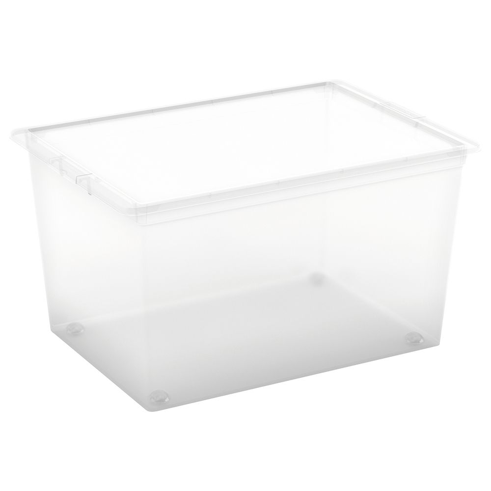 Kis - C - Box XL - 50L - Clear