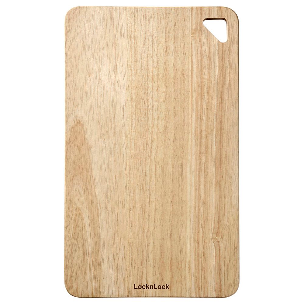 Lock&Lock - Wooden Cutting Board - Medium