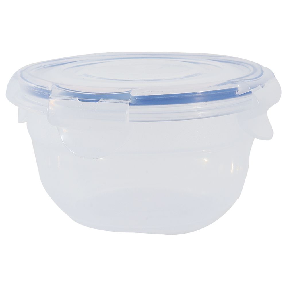 LocknLock - Round Food Container - 250ml - Clear