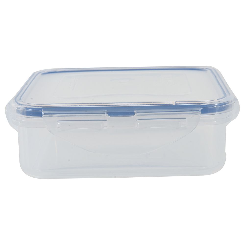 LocknLock - Square Food Container - 430ml - Clear