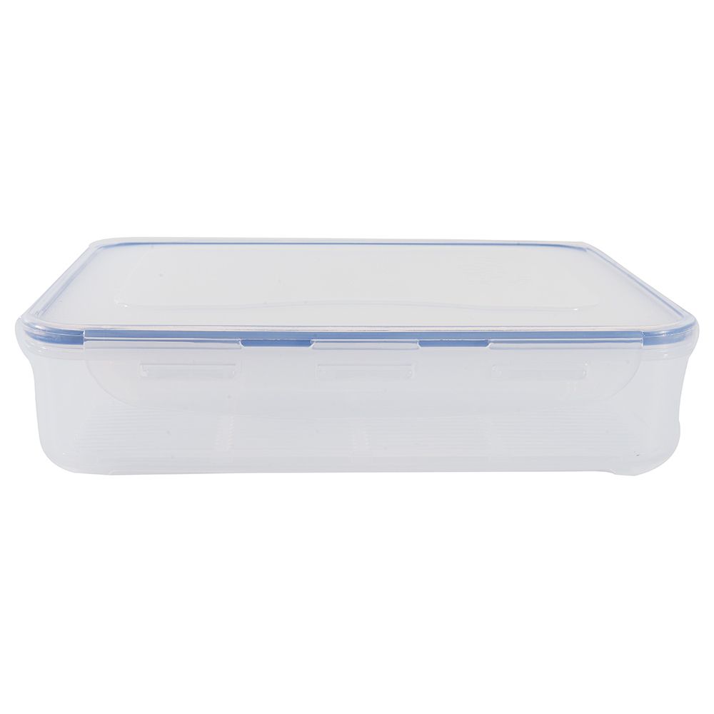 LocknLock - Rectangular Food Container - 2.7L - Clear