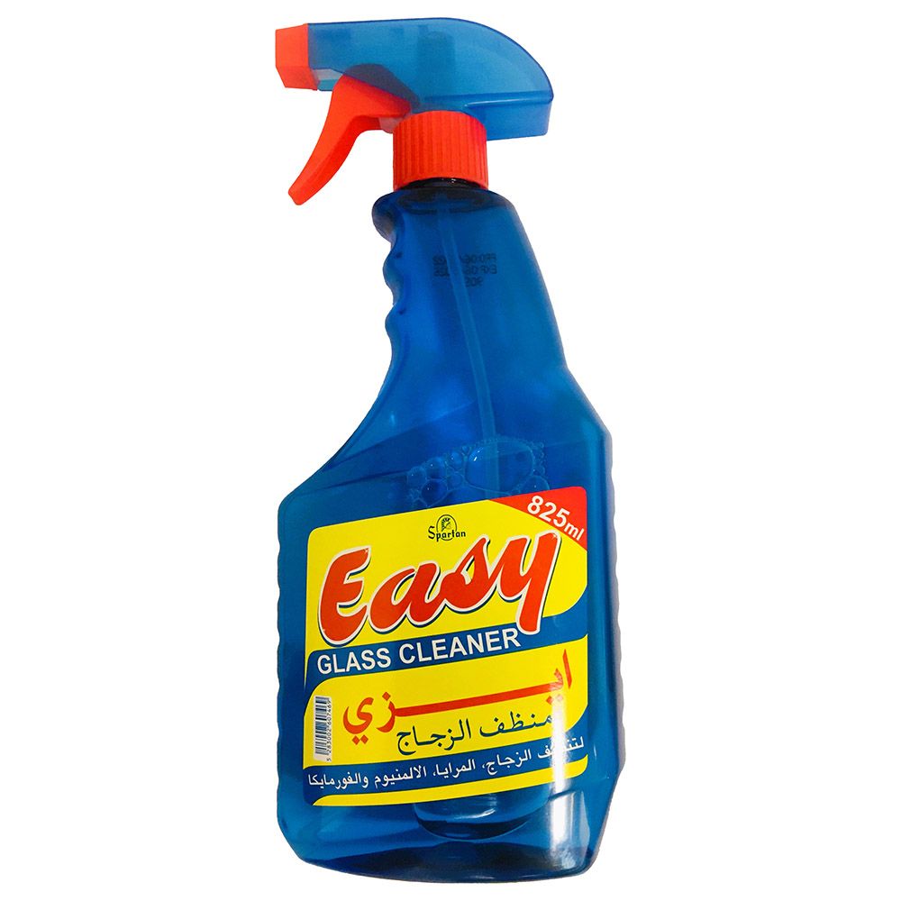 Spartan - Easy Glass Cleaner Trigger 825ml