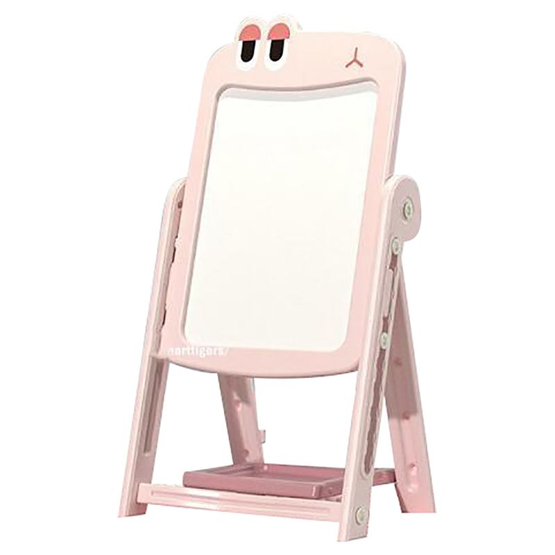 Factory Price - Jasper Kids Multifunctional Drawing Board w/ Chair - Pink