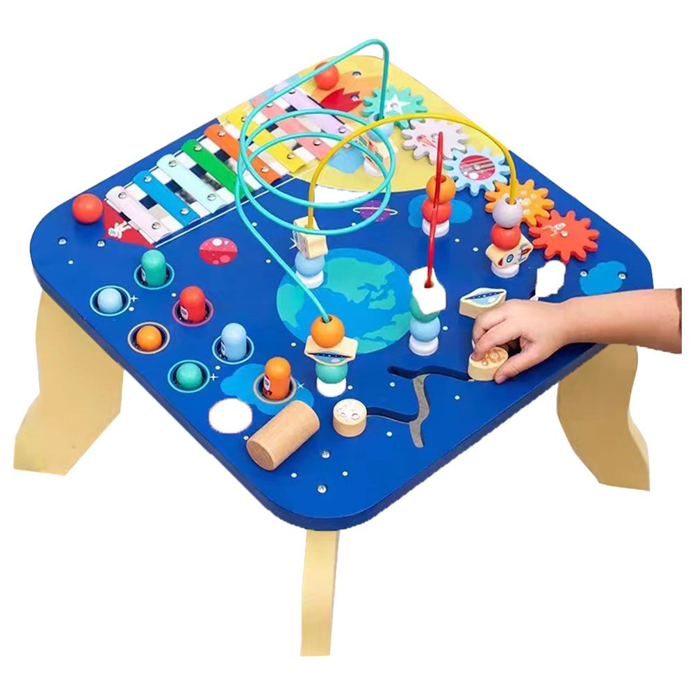 Factory Price - Kids Multifunctional Activity Table