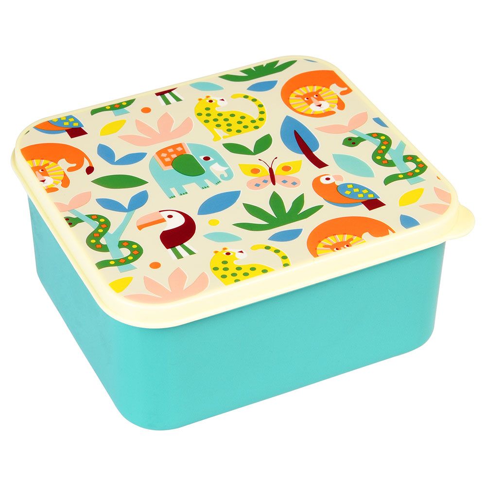 Rex London - Wild Wonders Lunch Box