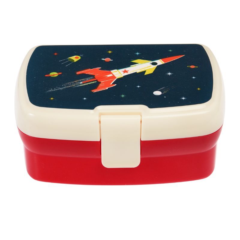 Rex London - Space Age Lunch Box With Tray