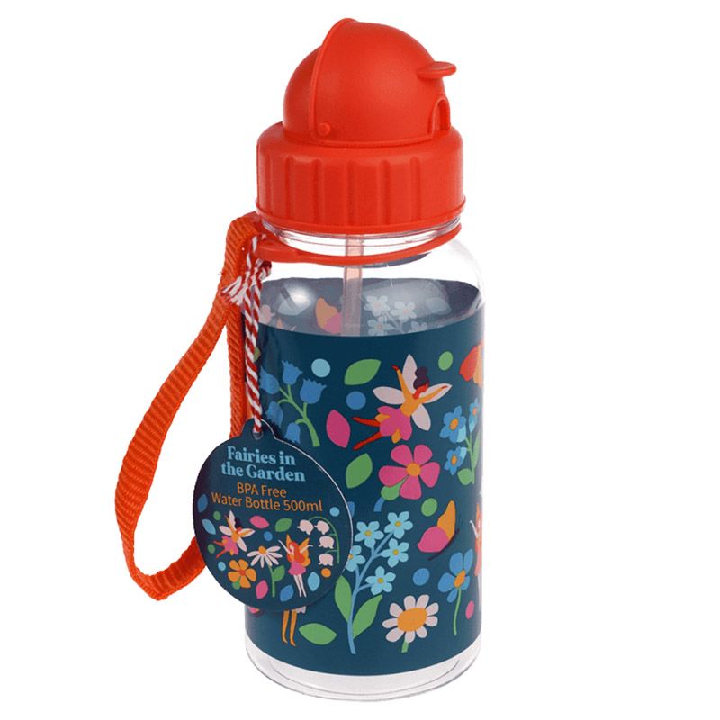 Rex London - Fairies In The Garden Kids Water Bottle 500ml