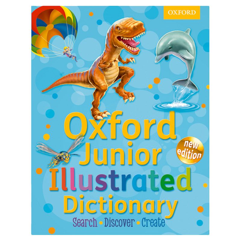 Oxford Junior Illustrated Dictionary 15Pk