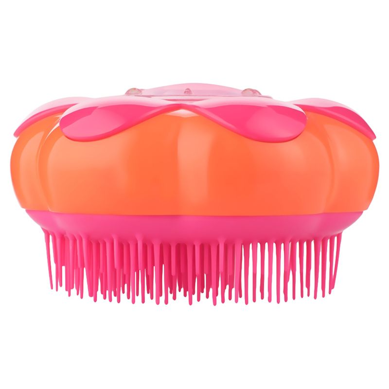 Tangle Teezer - Flower Pot Brush - Orange & Pink