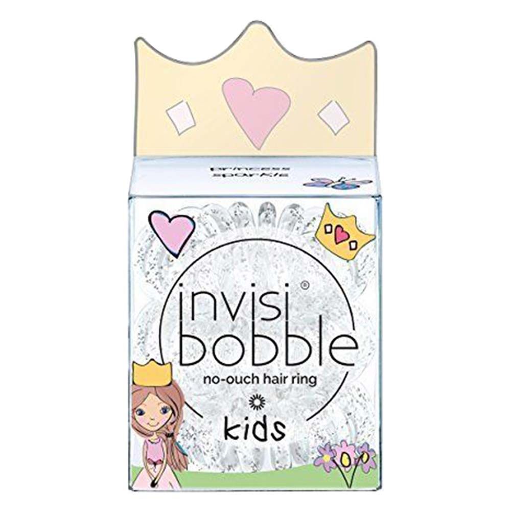 Invisibobble - Kids Princess Sparkle