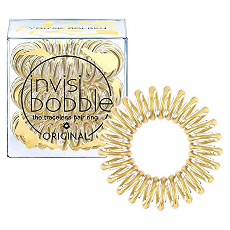 Invisibobble - Original Time To Shine, You're Golden