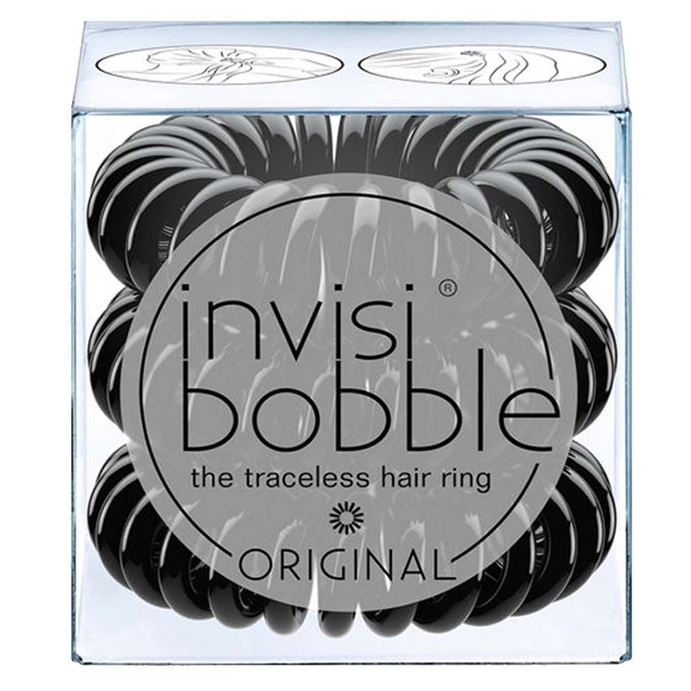 Invisibobble - Original Hair Ring - True Black