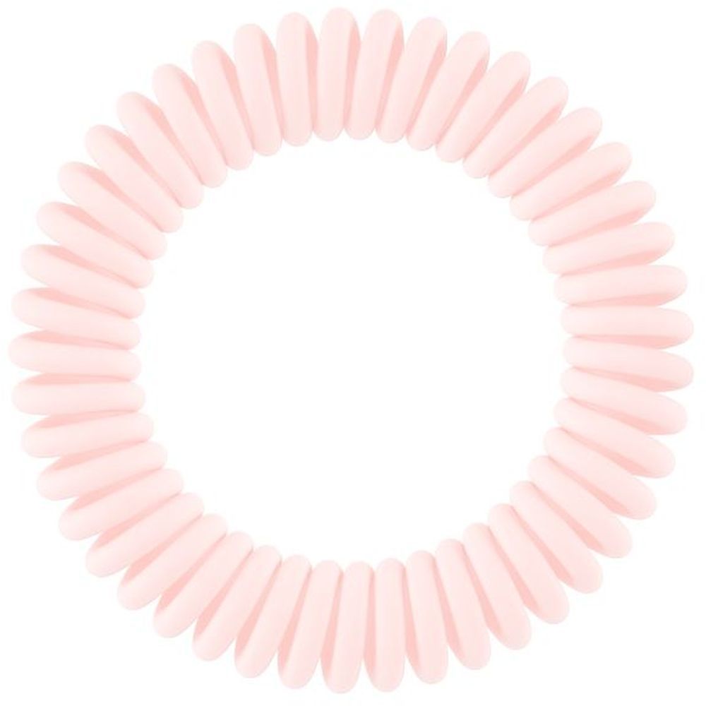 Invisibobble - Slim Retro Dreamin Cuter than you Pink