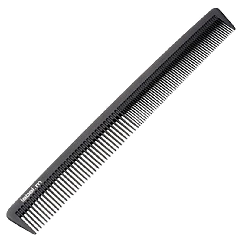 Label M - Cutting Comb - Small - Black