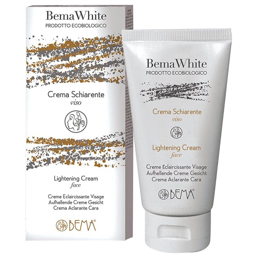 Bema - White Lightening Face Cream 50ml