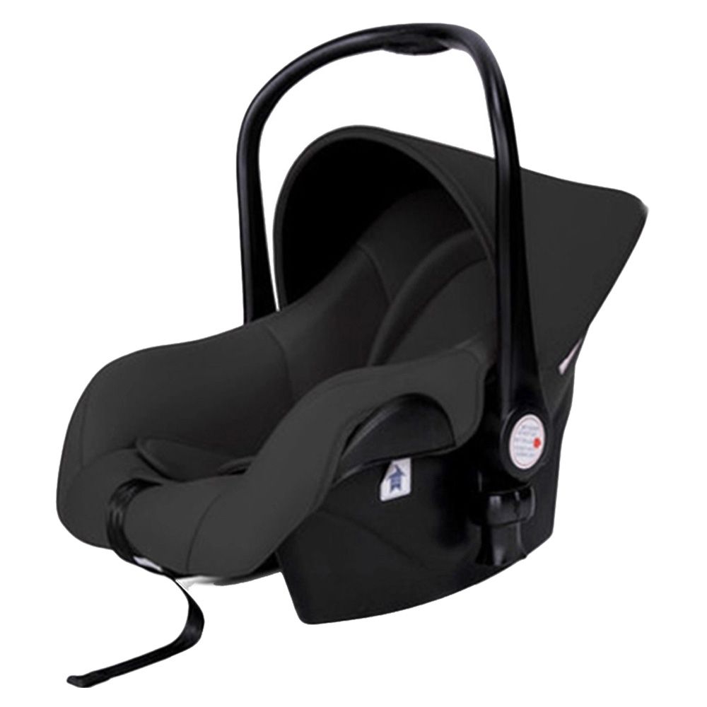 New Style Pikkaboo Infant Car Seat - Black