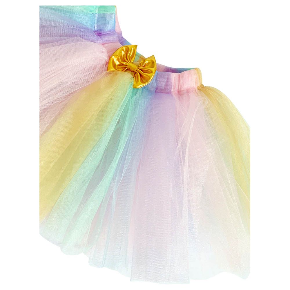 Baa Baa Black Sheep - Over The Rainbow Tutu