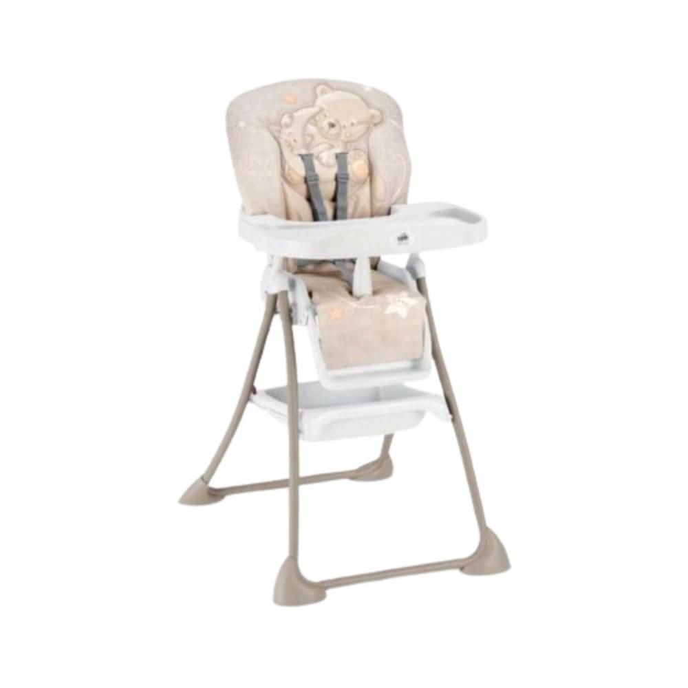 Cam - Mini High Chair - Beige