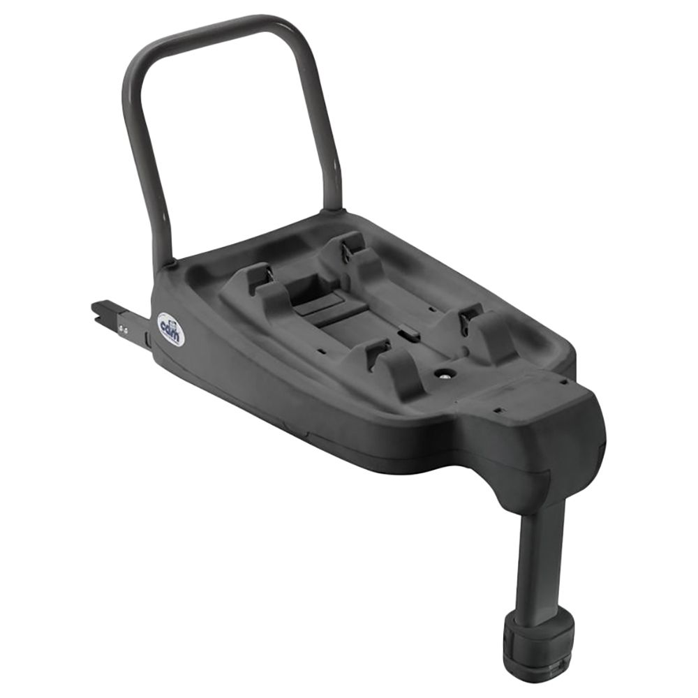 Cam - Baby Car Seat Base 2 In 1- Black