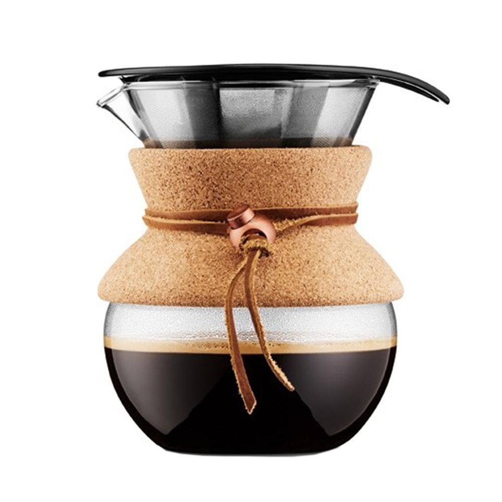 Bodum - Pour Over Coffee Maker with Cork 500ml