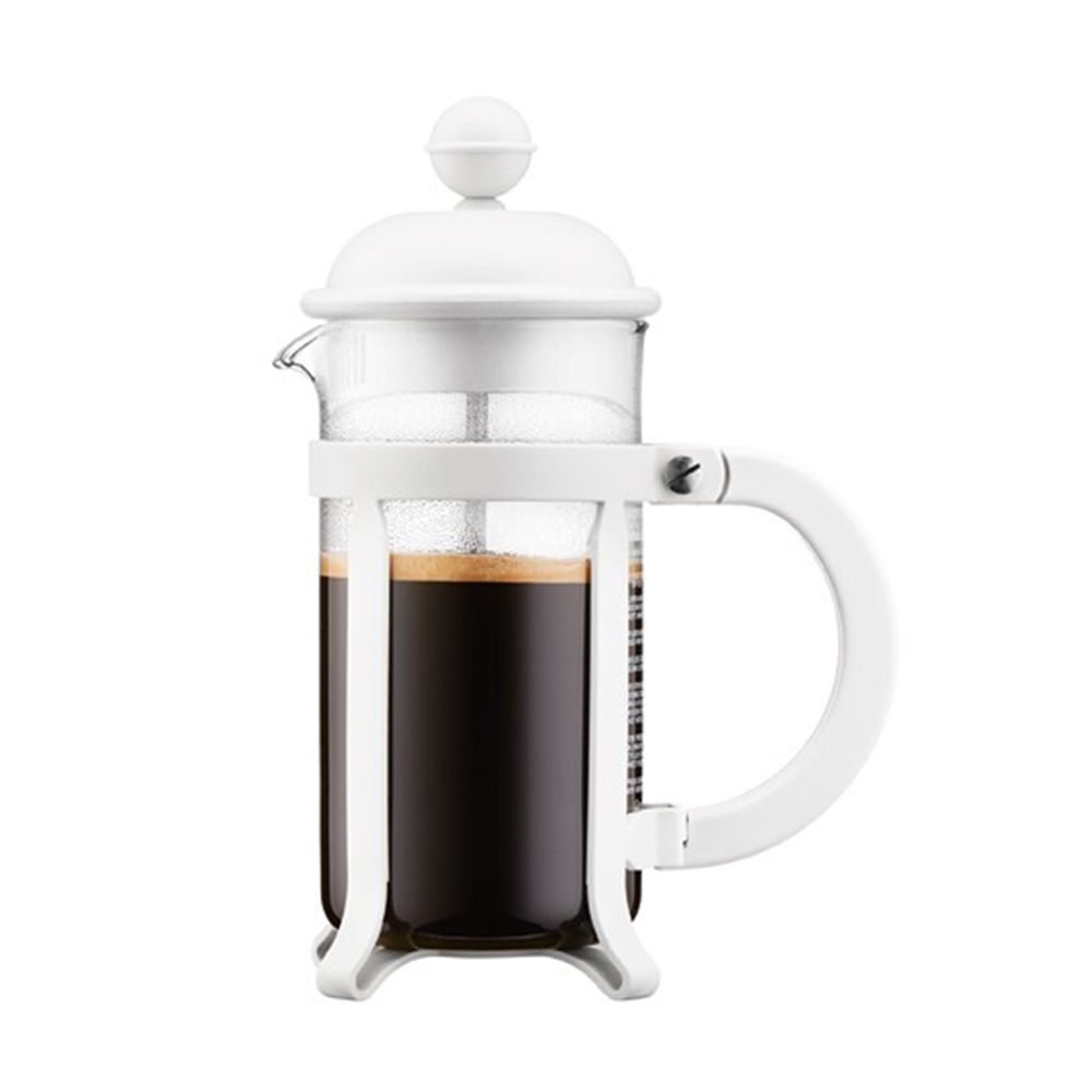 Bodum - Java Coffee Maker 350ml - White