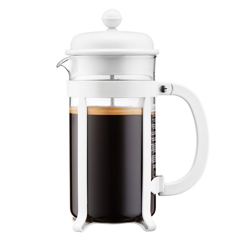 Bodum - Java Coffee Maker 1L - White