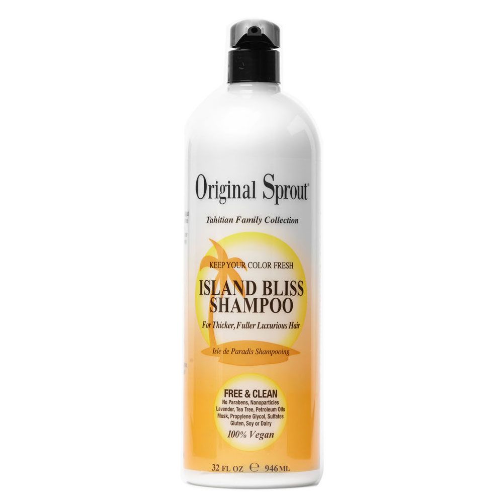 Original Sprout Island Bliss Shampoo (32 Oz)