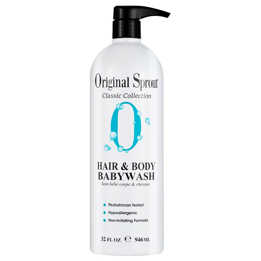 Original Sprout - Hair & Body Baby Wash 946 ml