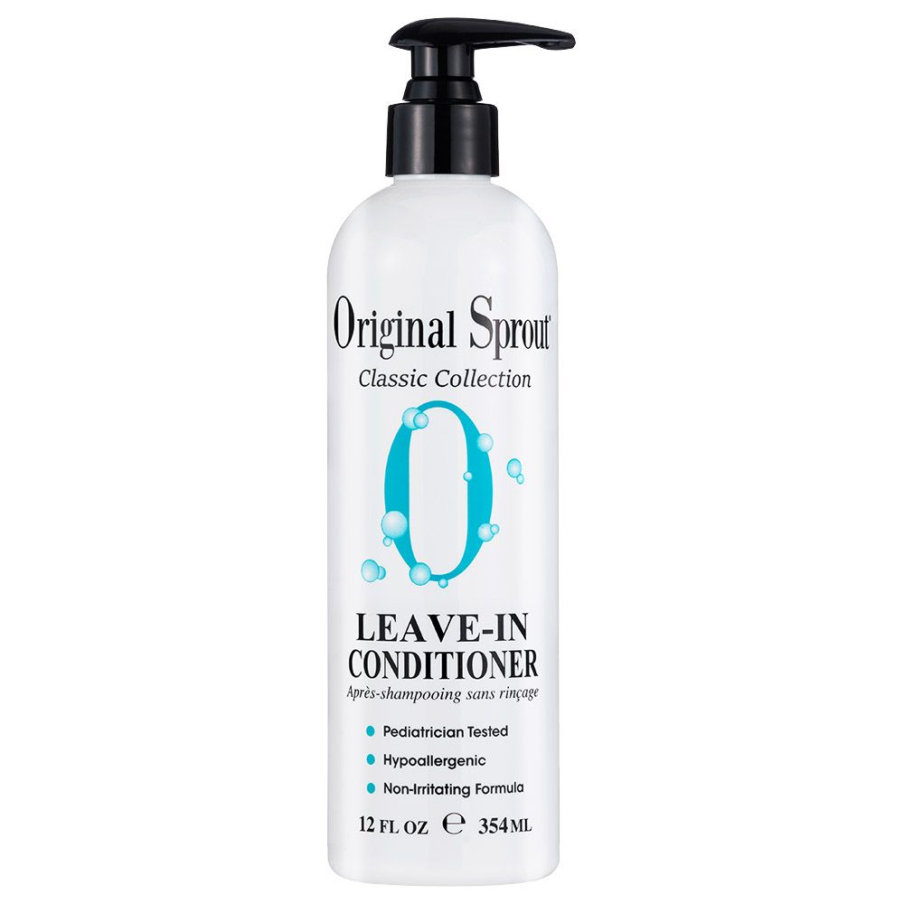 Original Sprout - Leave In Conditioner - 12oz