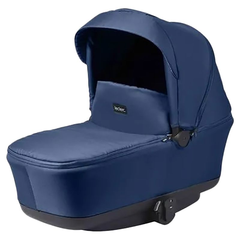 Leclerc - Baby Bassinet - Blue