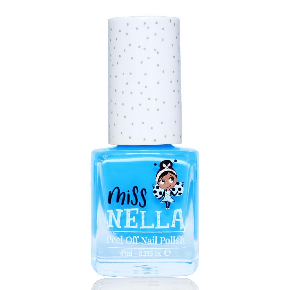 Miss Nella - Nail Polish - Mermaid Blue