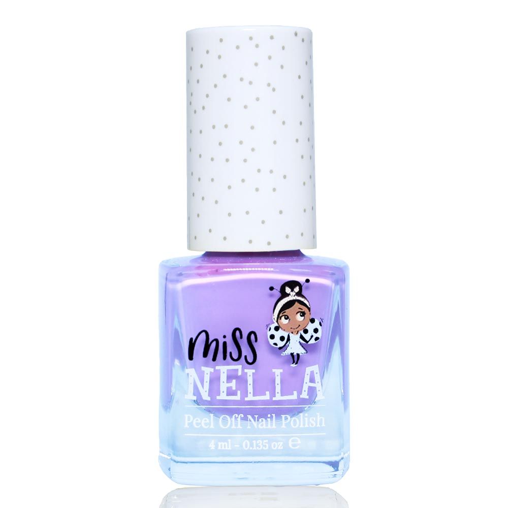 Miss Nella - Nail Polish - Bubble Gum