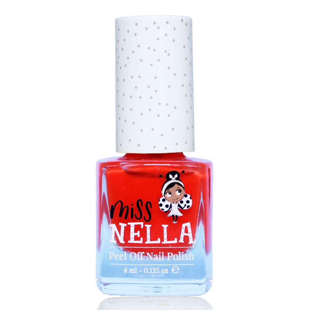 Miss Nella - Nail Polish - Strawberry-n-Cream