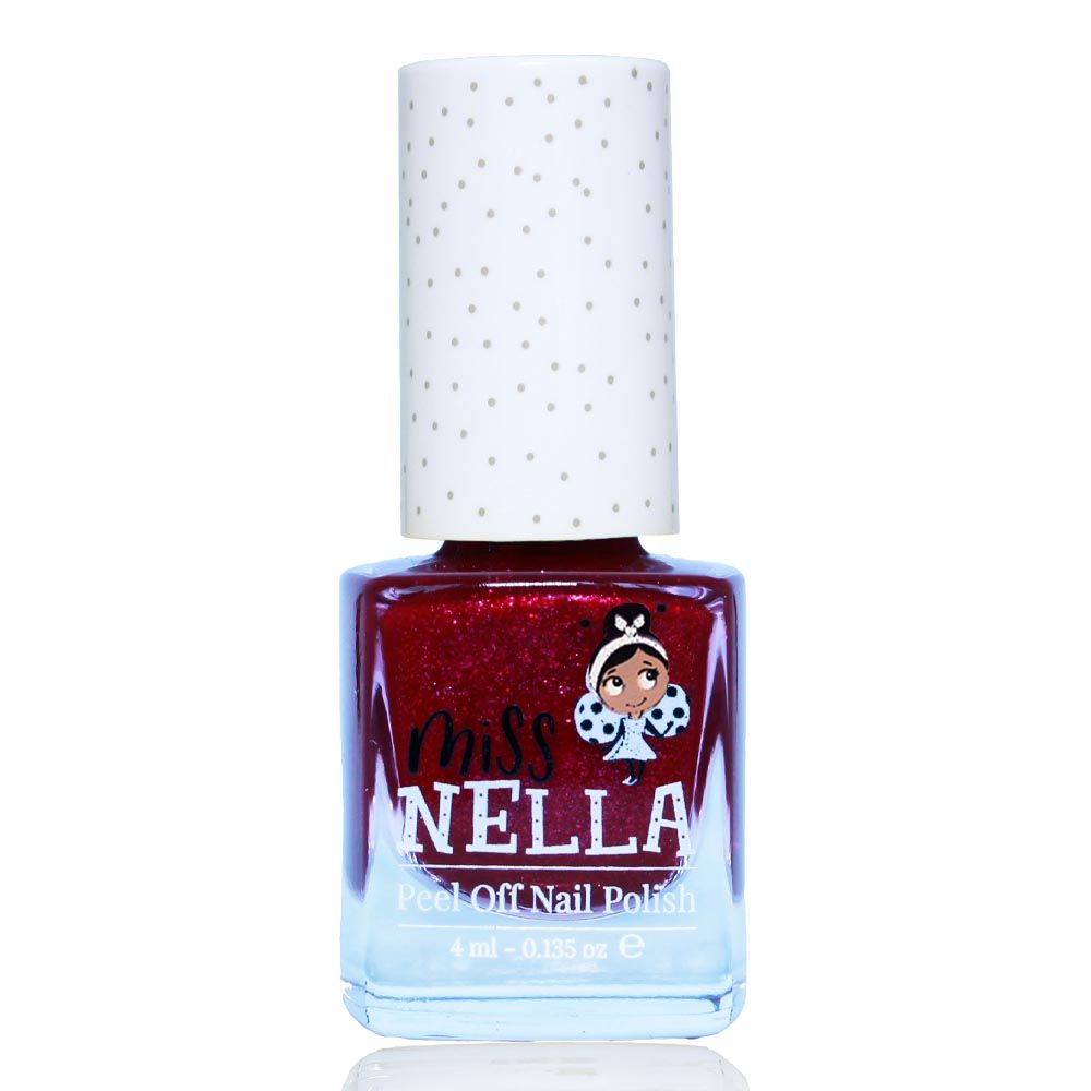 Miss Nella - Nail Polish - Jazzyberry Jam