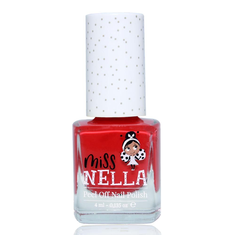 Miss Nella - Nail Polish - Cherry Macaroon