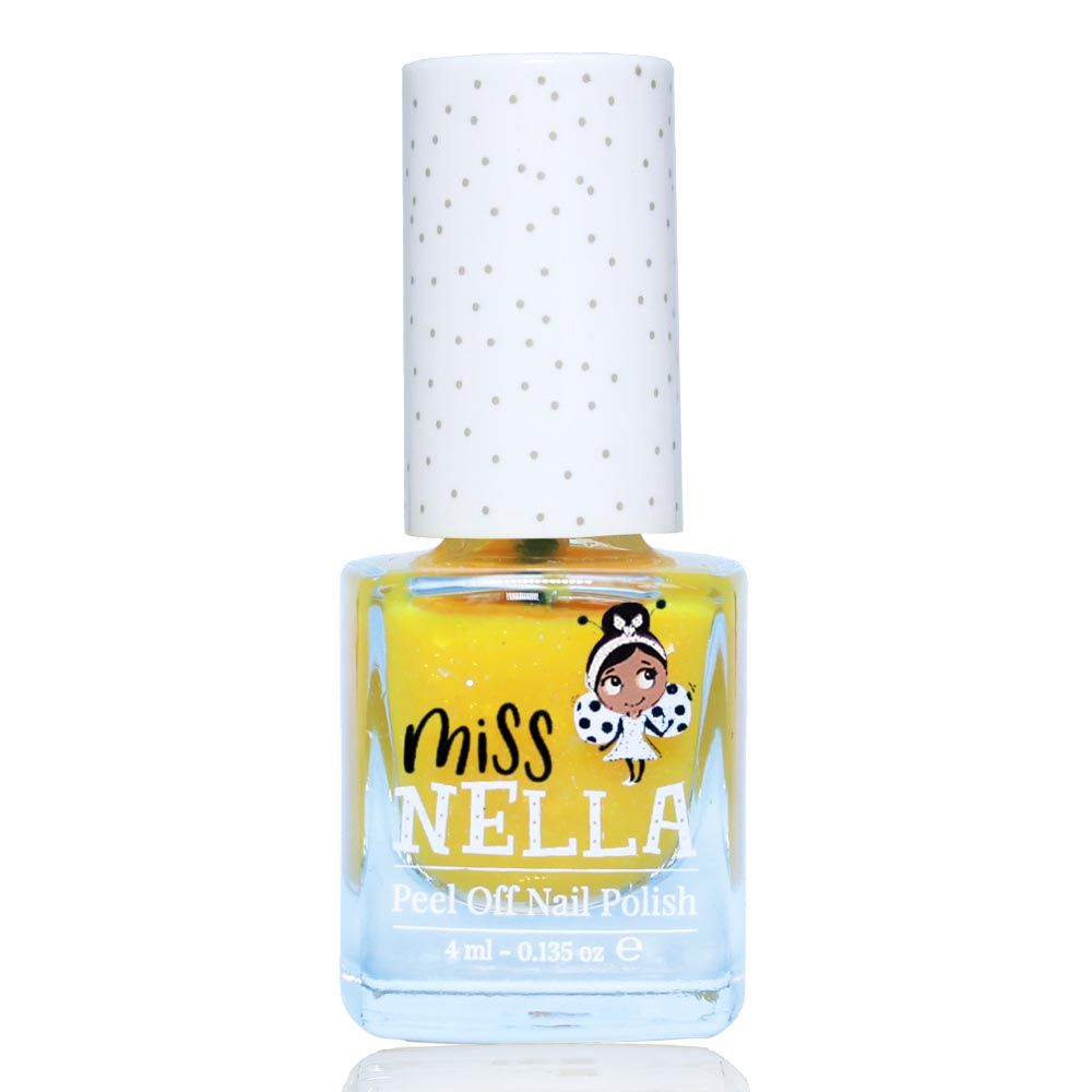 Miss Nella - Nail Polish - Honey Twinkles