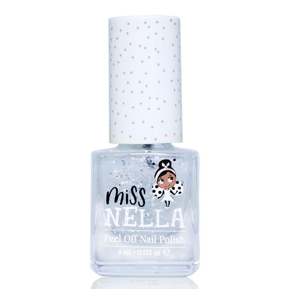 Miss Nella - Confetti Clouds Nail Polish