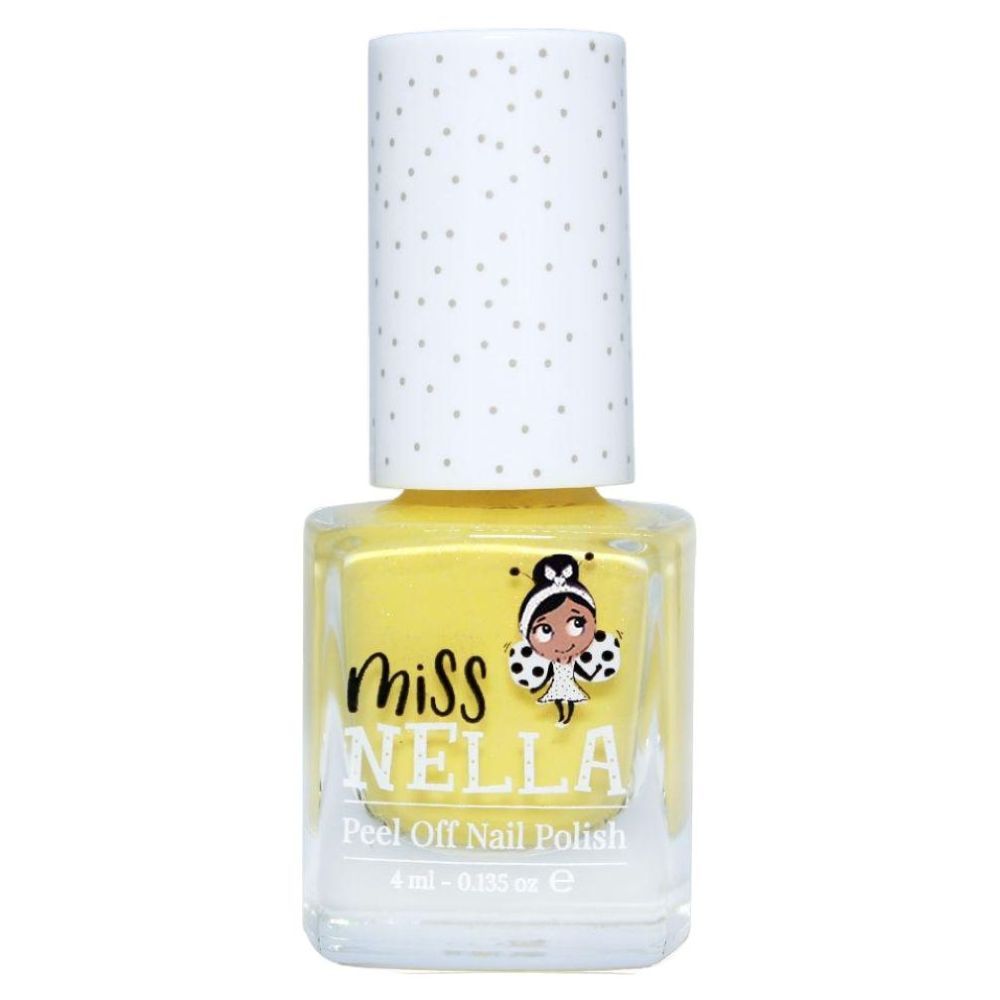 Miss Nella - Nail Polish - Banana Split