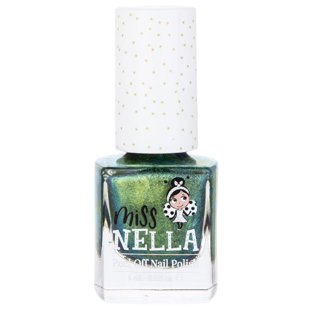 Miss Nella - Nail Polish - Alien Poo