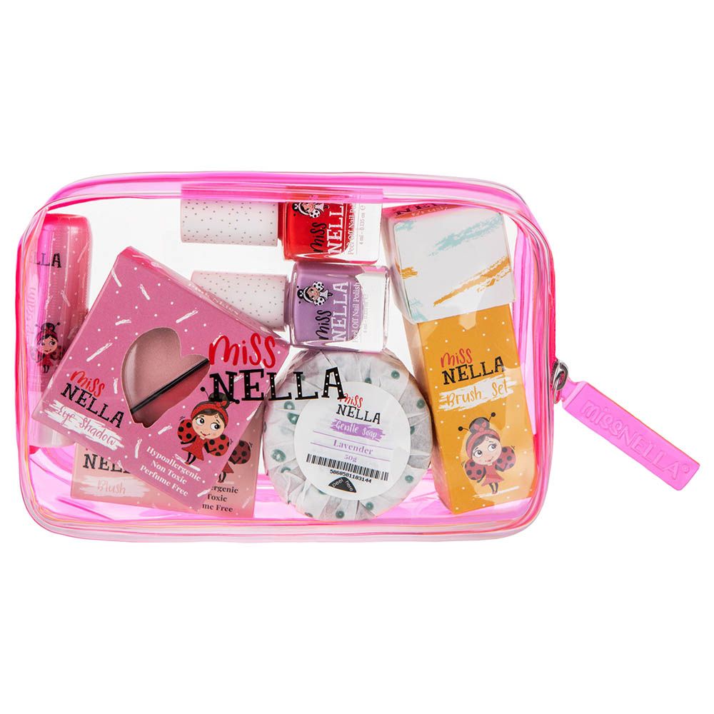 Miss Nella - Bag of Wonders - Pink Edition