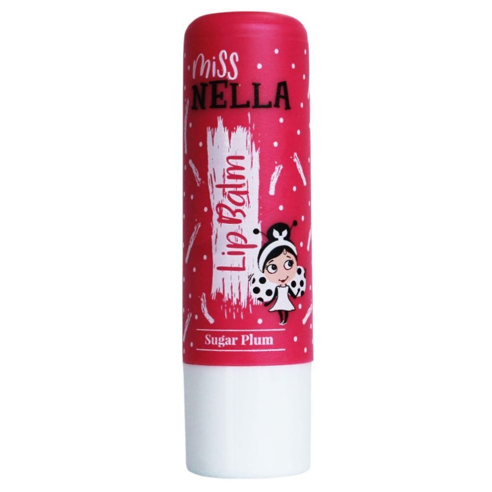 Miss Nella - XL Lip Balm - Sugar Plum