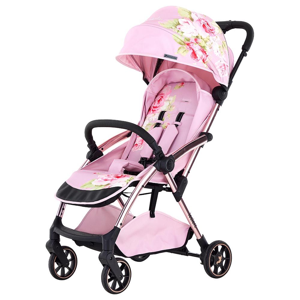 Leclerc - Monnalisa Stroller - Pink 