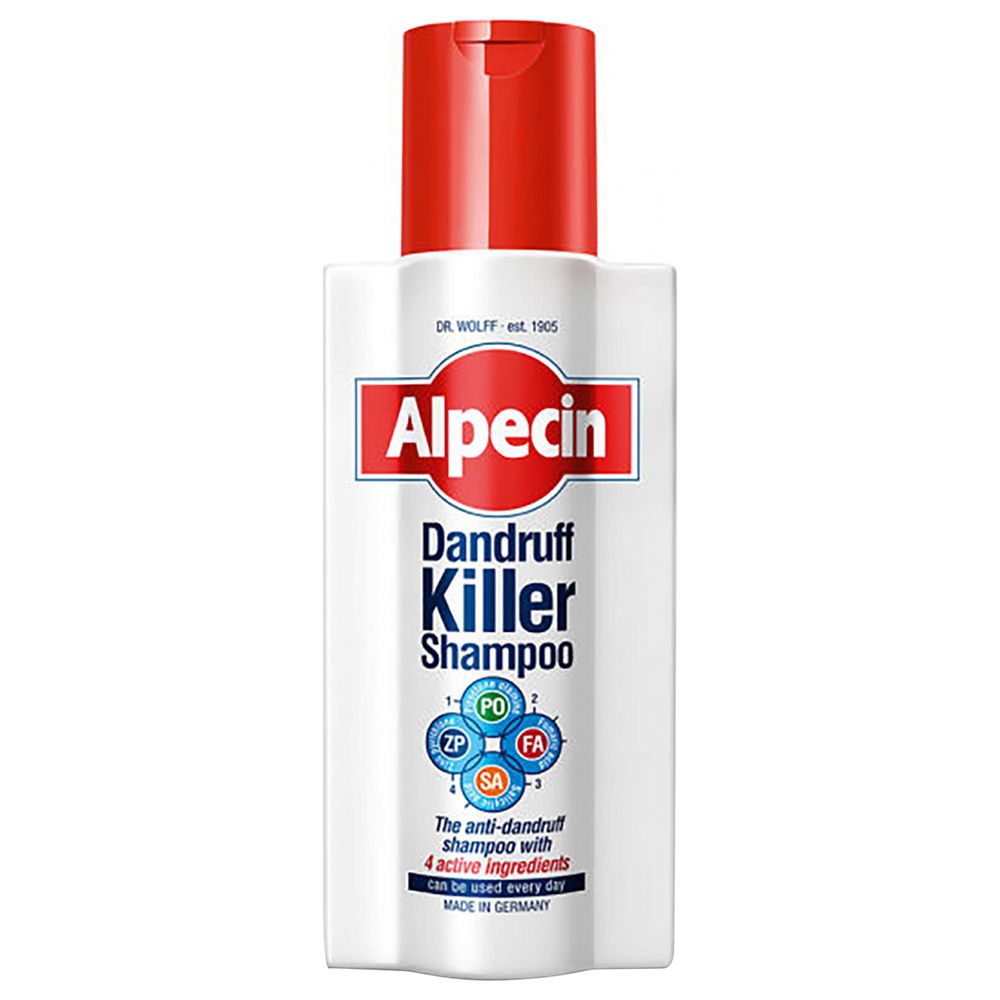 Alpecin Dandruff Killer Shampoo 250ml